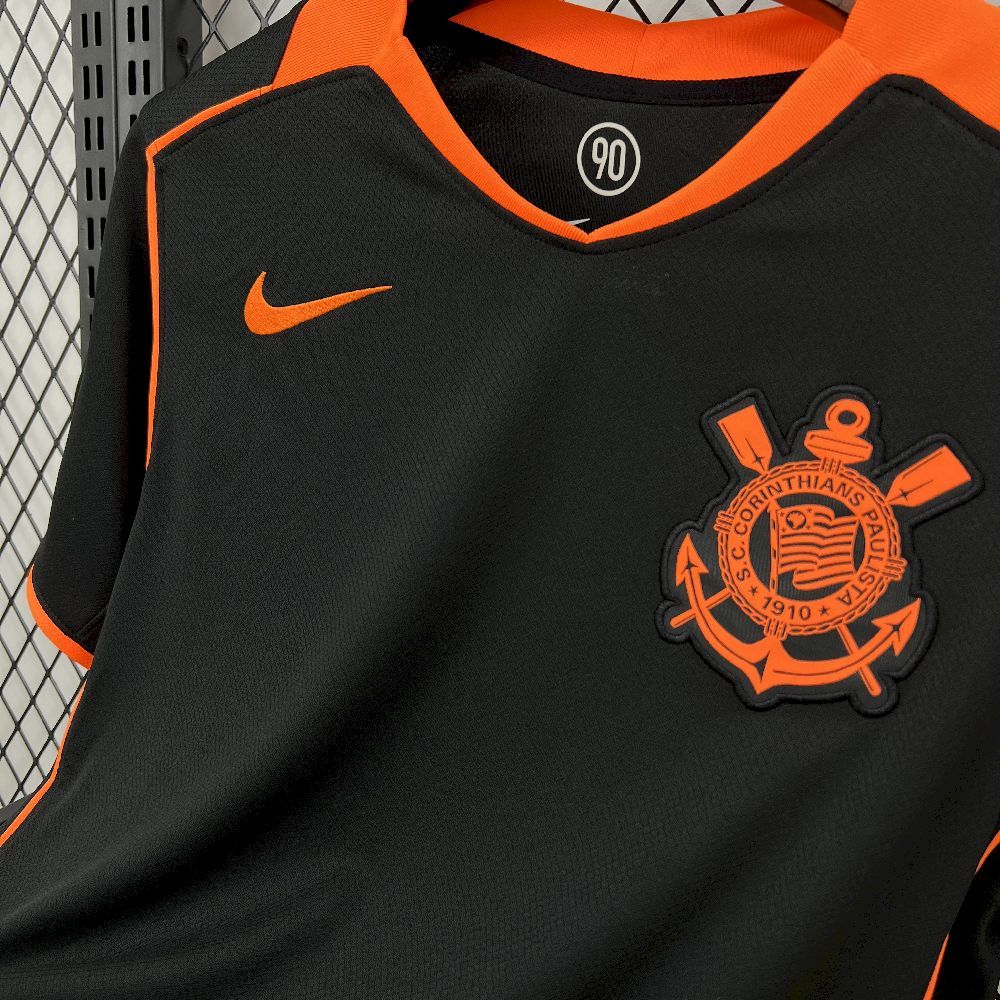 Camisa Corinthians 2025/26 Torcedor "Yuri Alberto 9" III