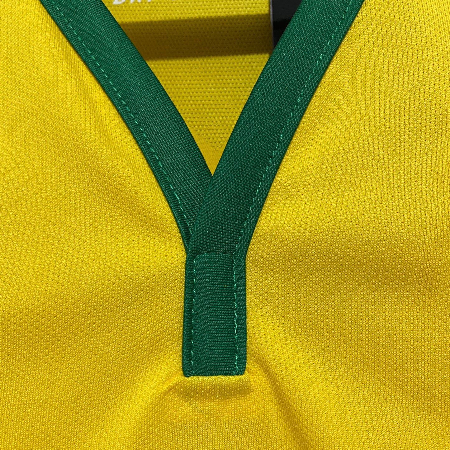 Camisa Brasil 2014 Titular Retrô Masculina