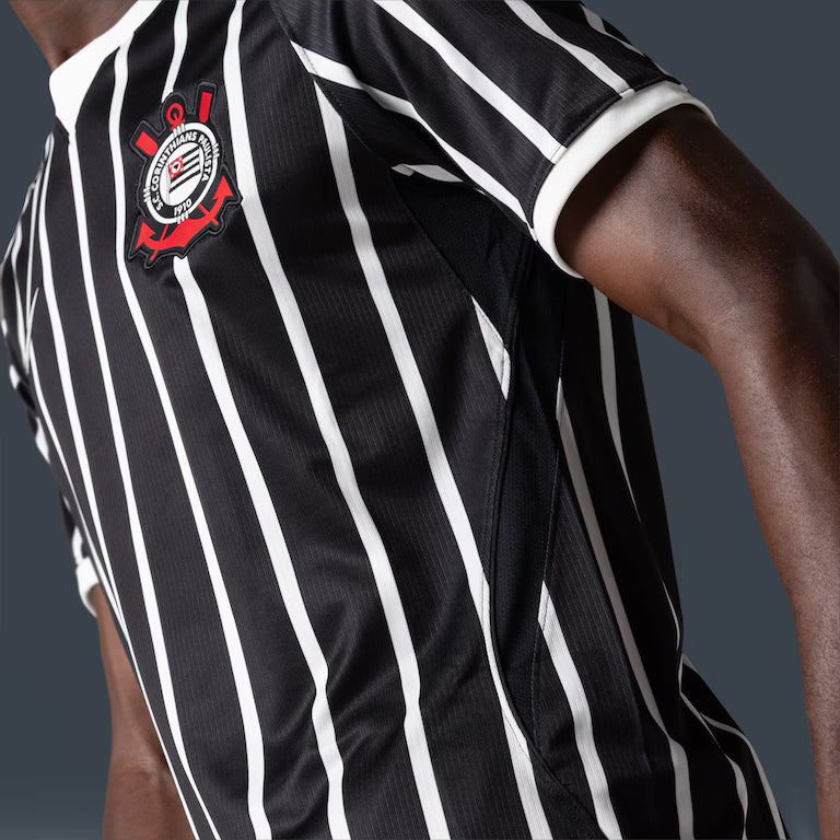 Camisa Corinthians 2026/27 II Torcedor