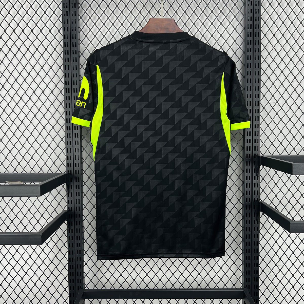 Camisa Atlético de Madrid 2026/27 II Torcedor
