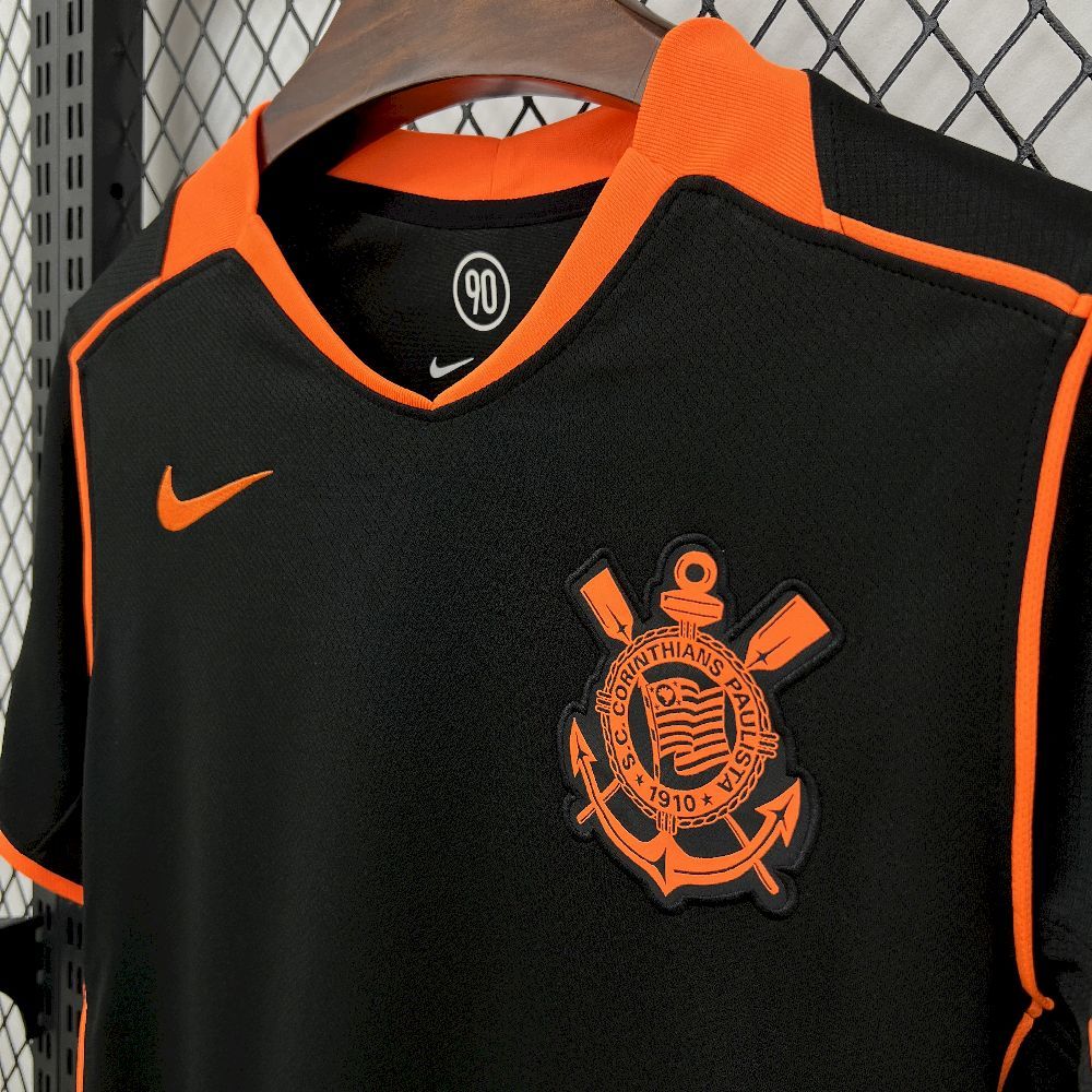 Camisa Corinthians 2025/26 Torcedor "Garro 8" III