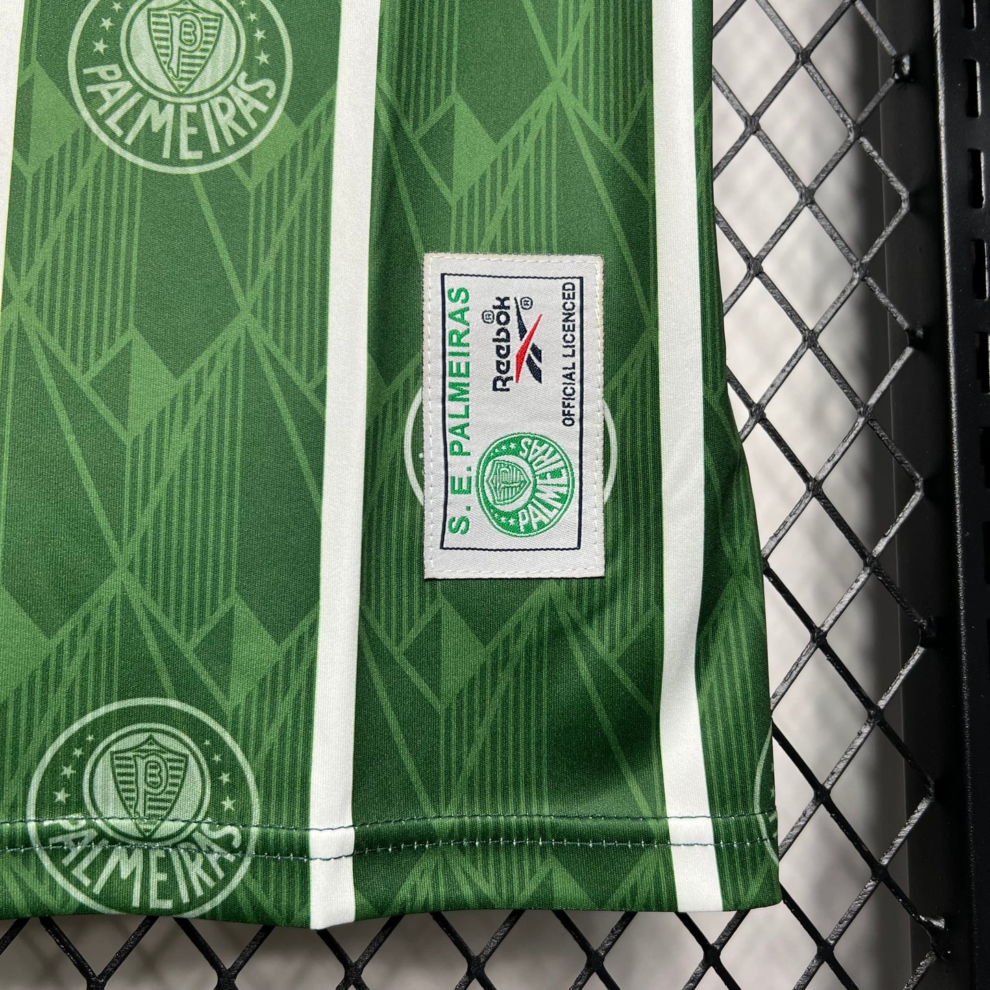 Camisa Retrô Palmeiras 1996/97 I