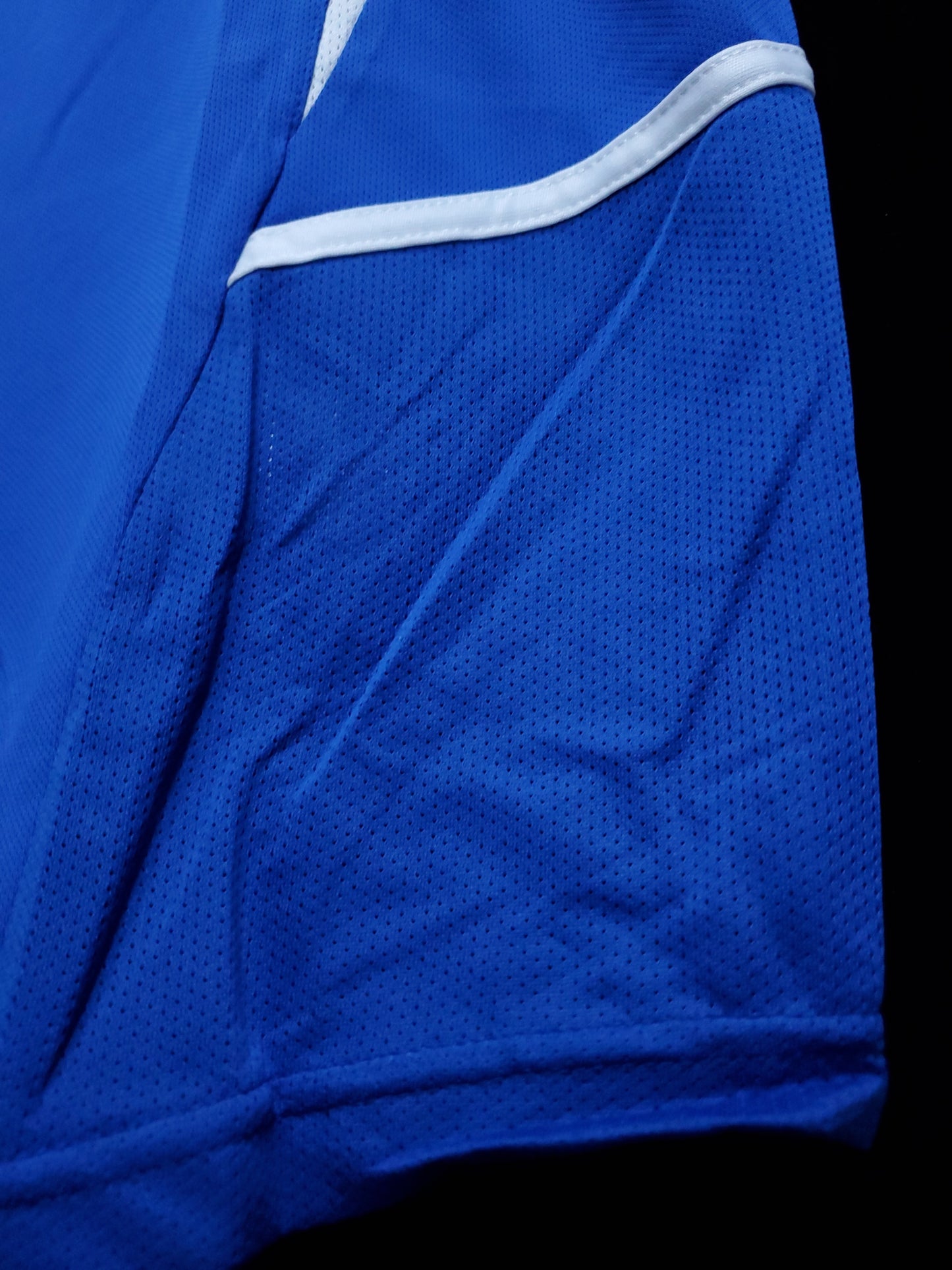 Camisa Retrô Seleção Brasil Rserva 2002/03