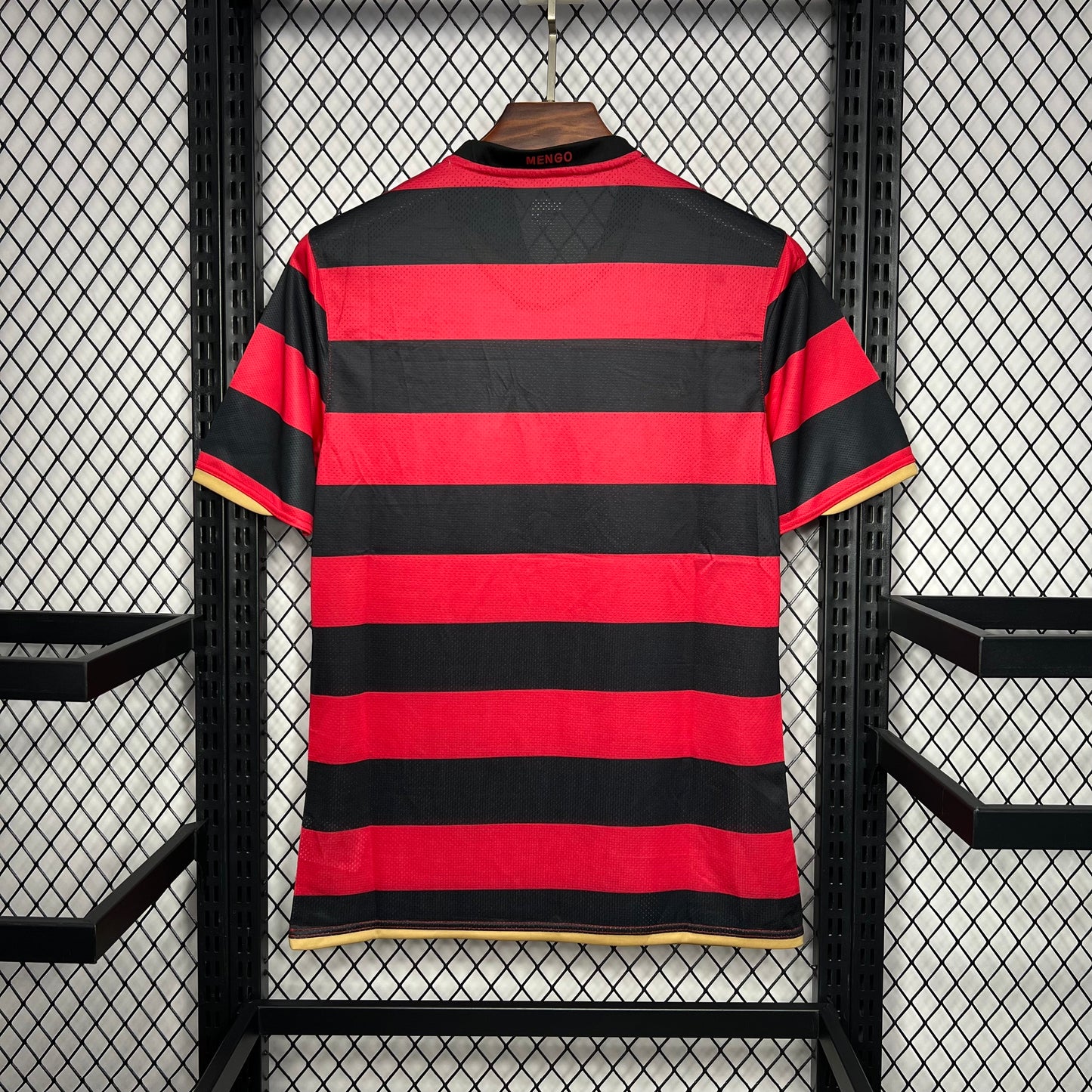 Camisa Retrô Flamengo Titular 2008/09