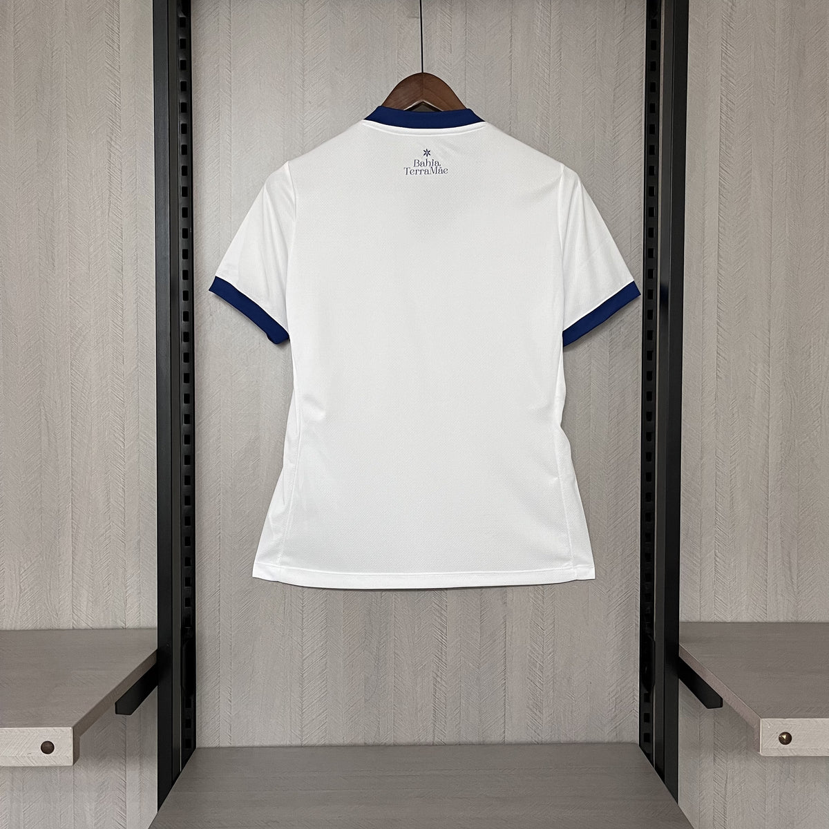 Camisa Bahia Titular 2025/26 Feminina