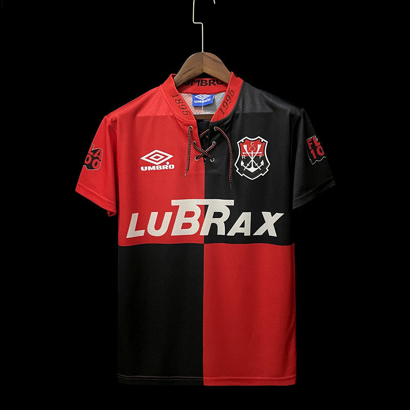 Camisa Retrô Flamengo 1995/96 Edição Especial