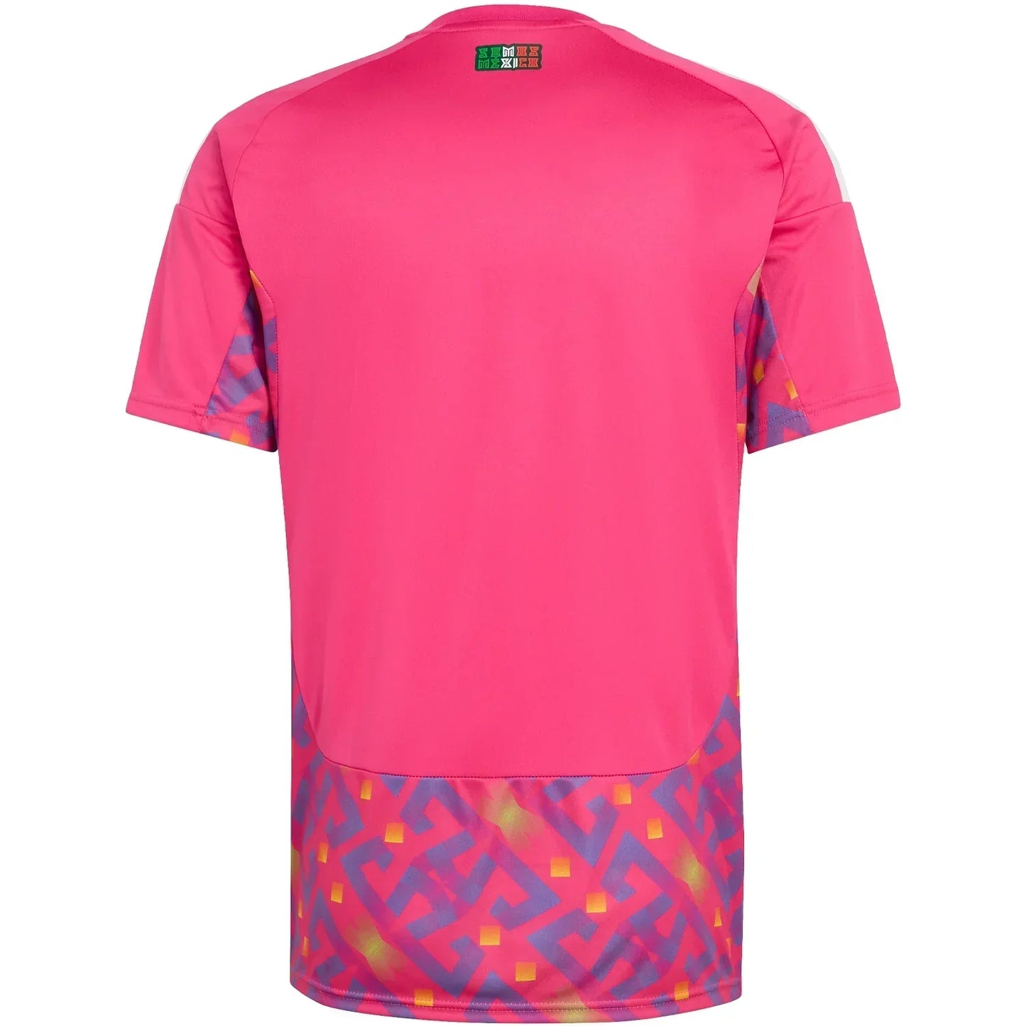 Camisa México 2026 I Goleiro Copa do Mundo