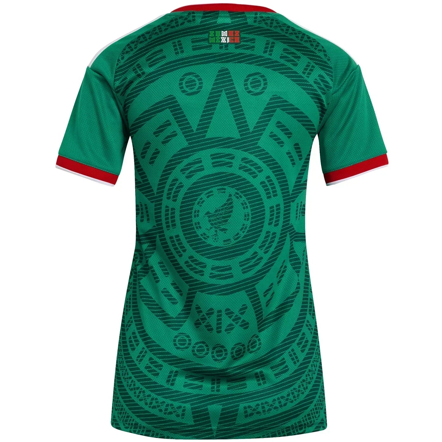 Camisa México 2026 I Torcedor Feminina Copa do Mundo