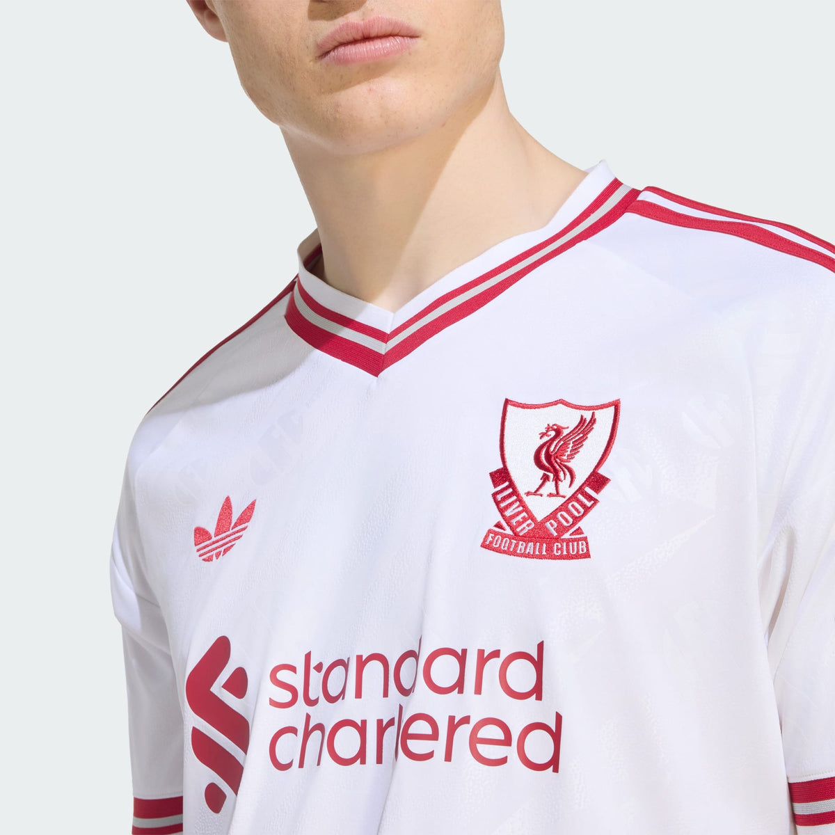 Camisa Liverpool 2026/27 II Torcedor - foto oficial adidas