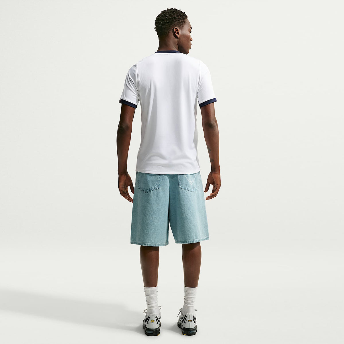 Camisa PSG 2026/27 II Torcedor - foto oficial nike