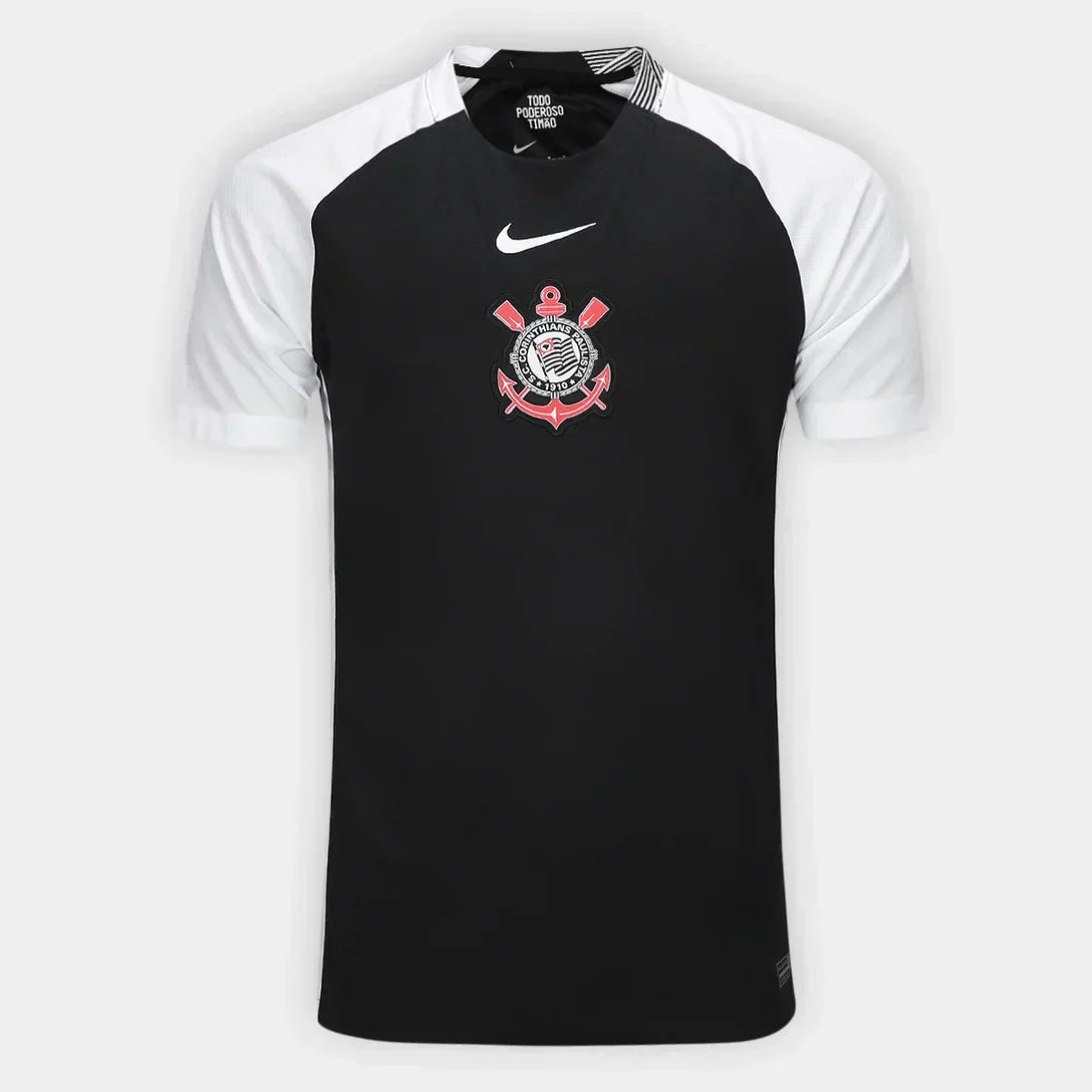 Camisa Corinthians 2025/26 Torcedor "Gustavo Henrique 13" II