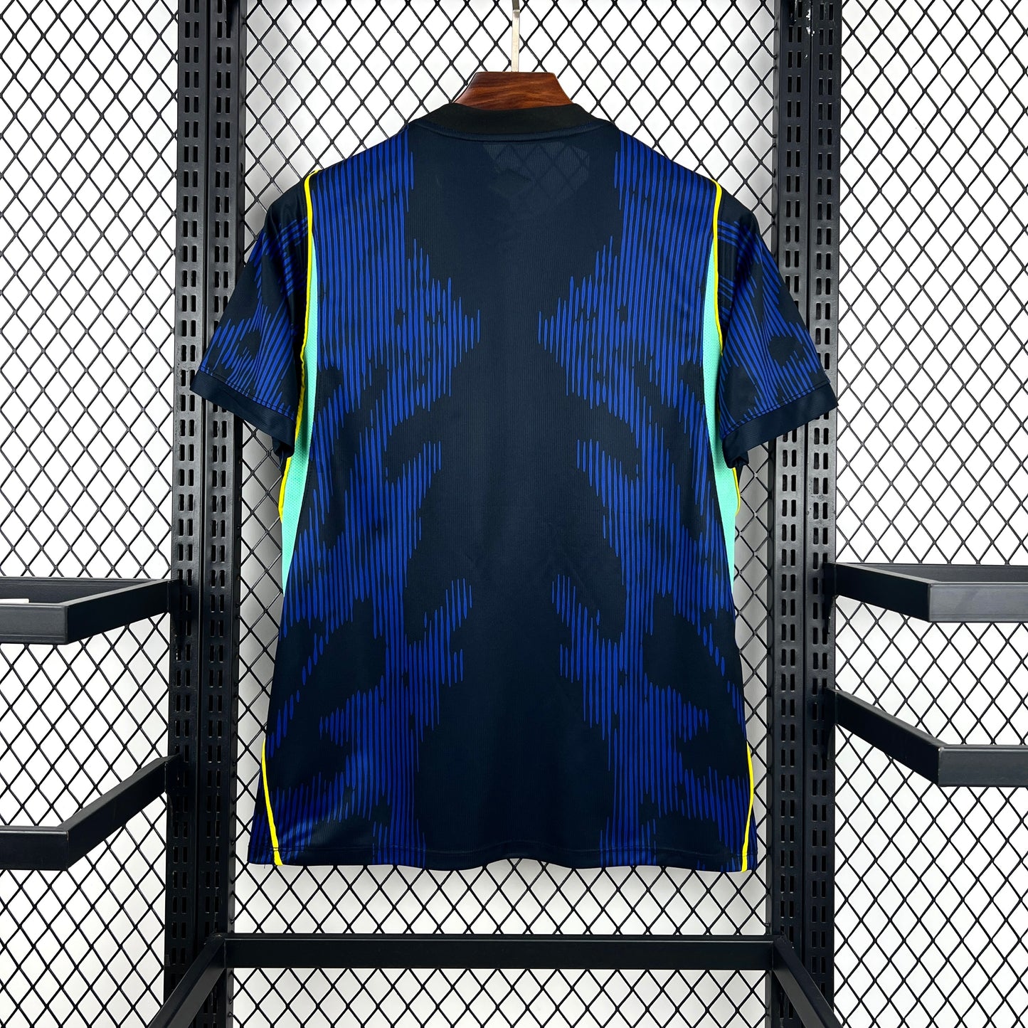 Camisa Brasil 2026/27 Reserva Copa do Mundo Torcedor Masculina