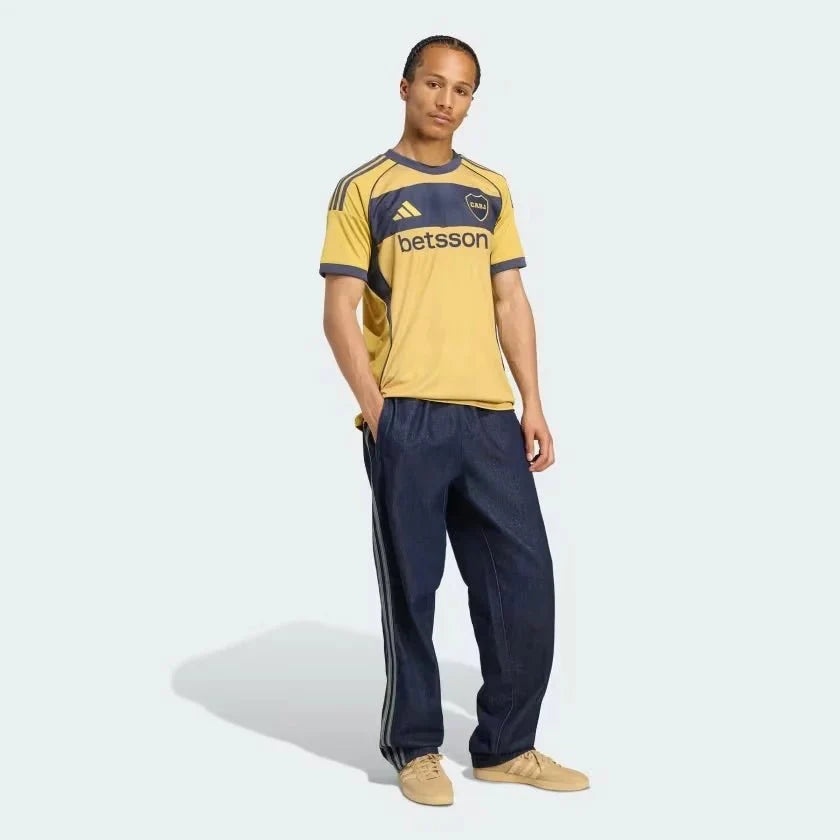 Camisa Boca Juniors 2026/27 II Torcedor