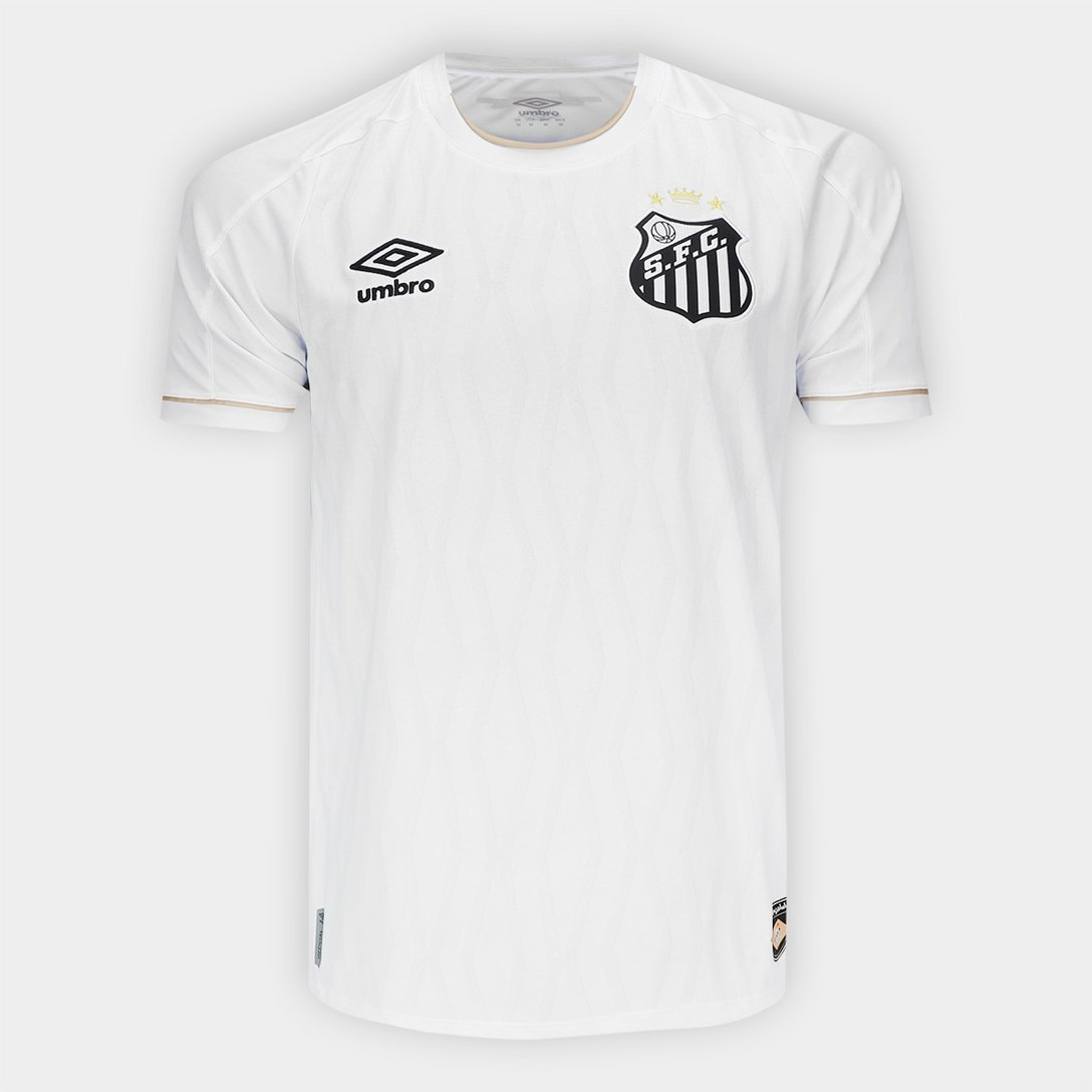 Camisa Santos 2026/27 I Torcedor