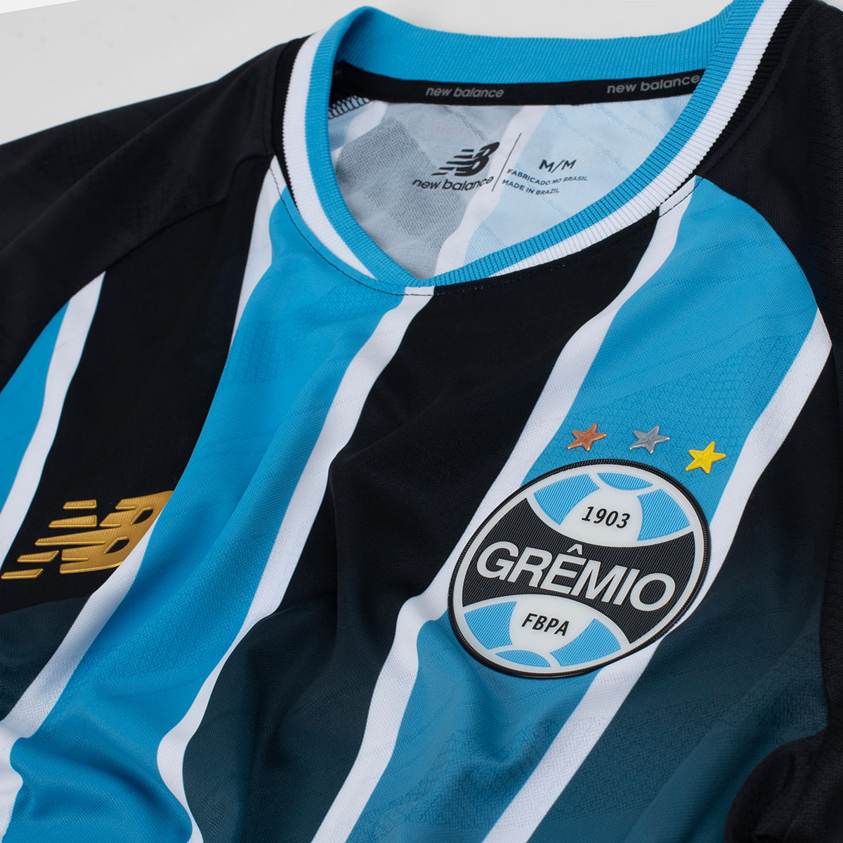 Camisa Grêmio 2026/27 I Torcedor