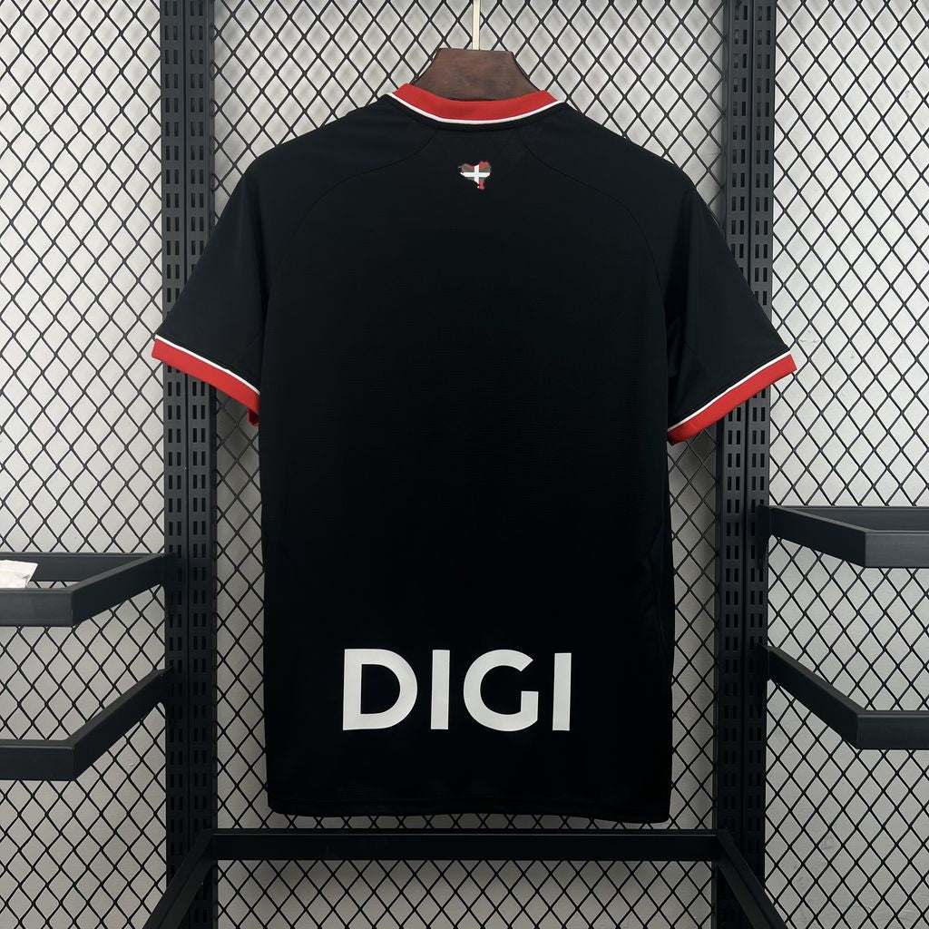 Camisa Athletic Bilbao 2026/27 II Torcedor