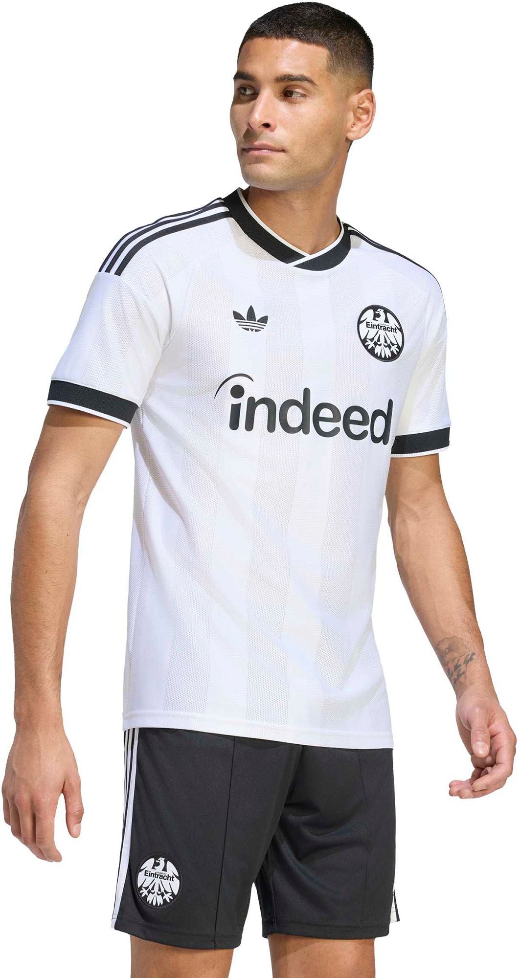 Camisa Eintracht Frankfurt 2026/27 II Torcedor