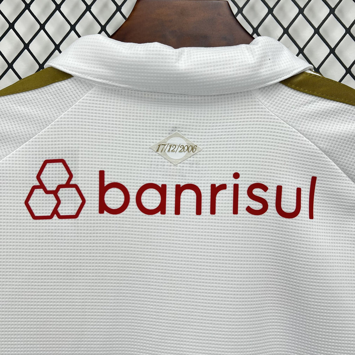 Camisa Internacional 2026/27 II Torcedor