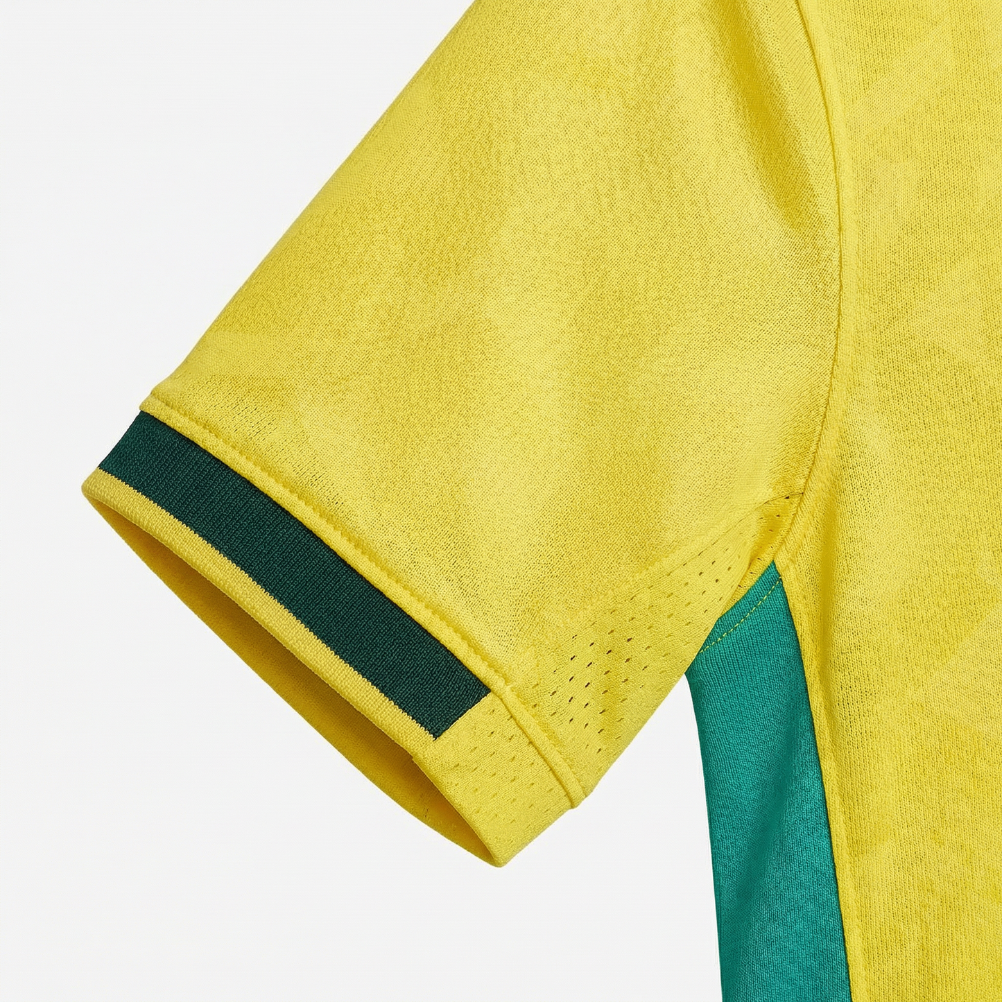 Camisa Brasil 2026 Titular Copa do Mundo Torcedor Masculina