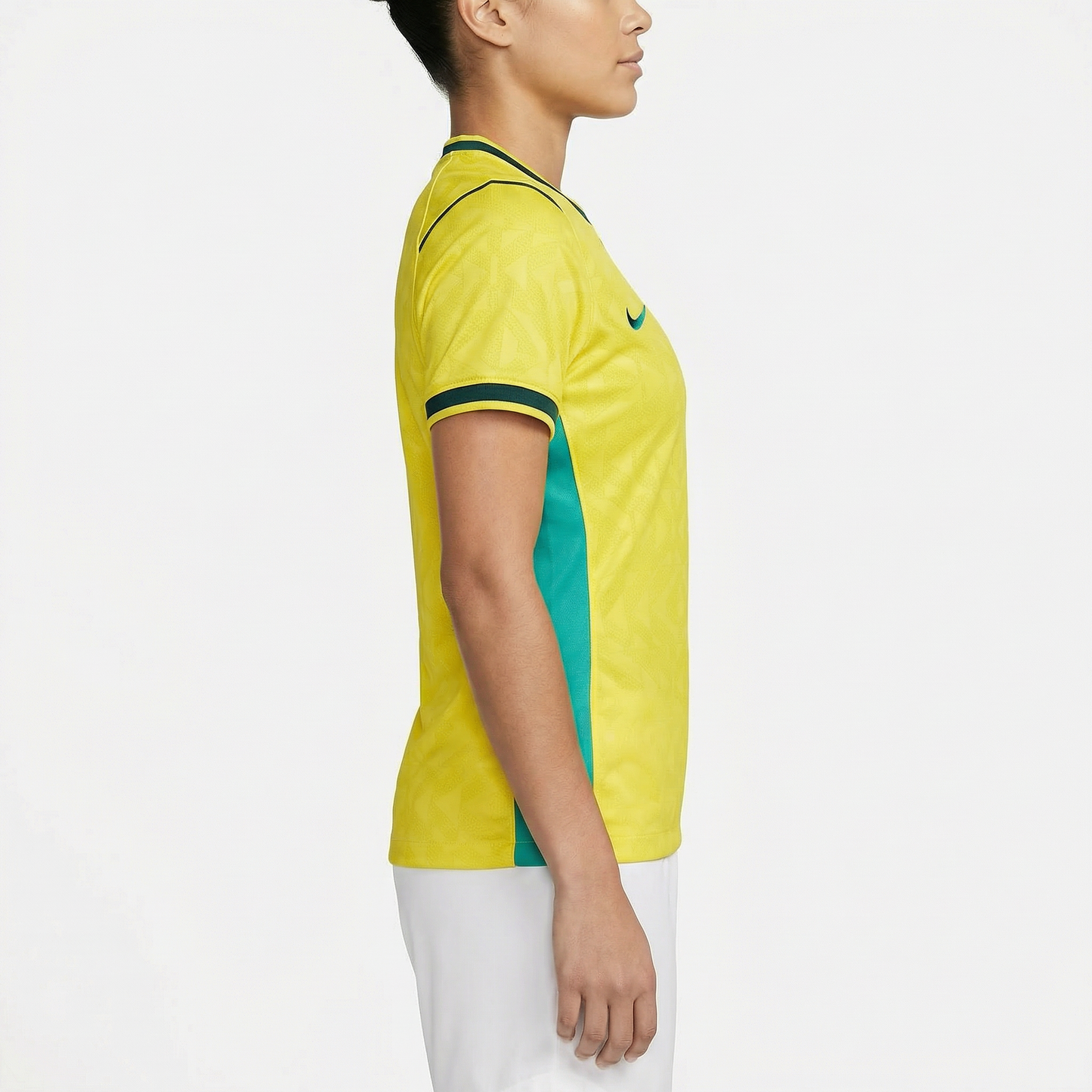 Camisa Brasil Feminina 26/27 Titular Copa do Mundo