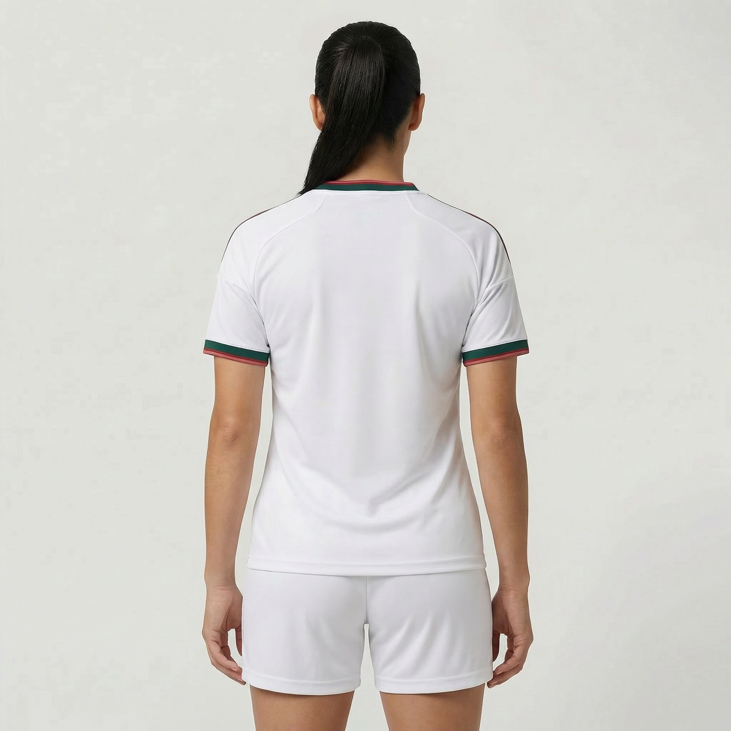 Camisa Seleção México 2026 II Torcedor Feminina