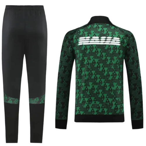 Agasalho de Viagem Seleção Nigéria Masculino