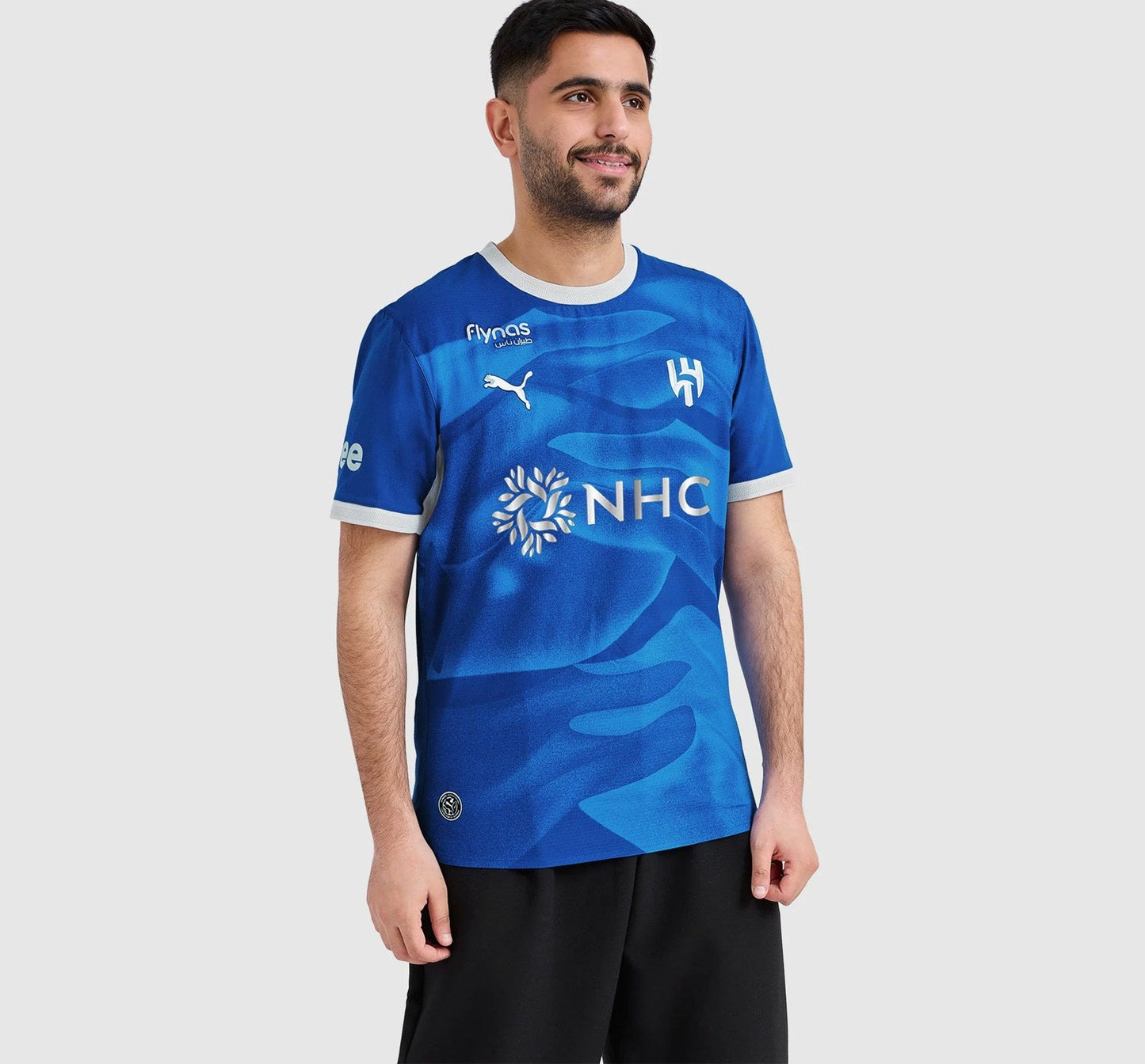Camisa Al-Hilal 2026/27 I Torcedor