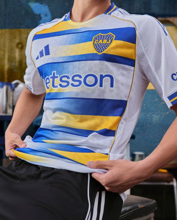 Camisa Boca Juniors 2026/27 III Torcedor