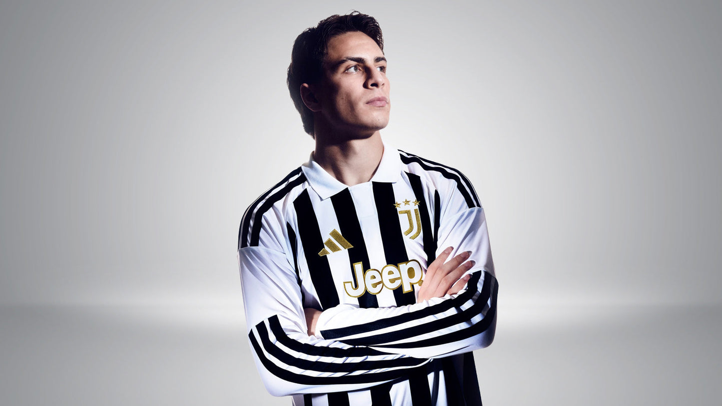 Camisa Juventus 2026/27 I Torcedor