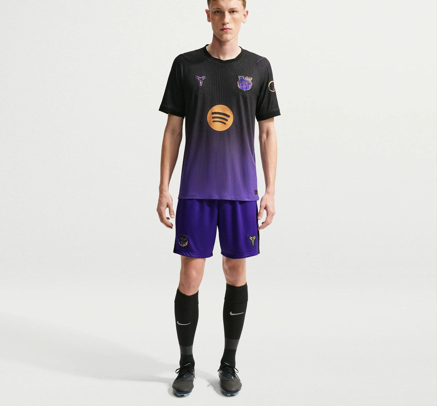 Camisa Barcelona 2026/27 II Torcedor