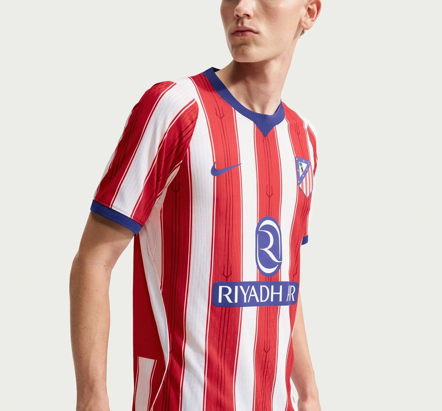 Camisa Atlético de Madrid 2026/27 I Torcedor