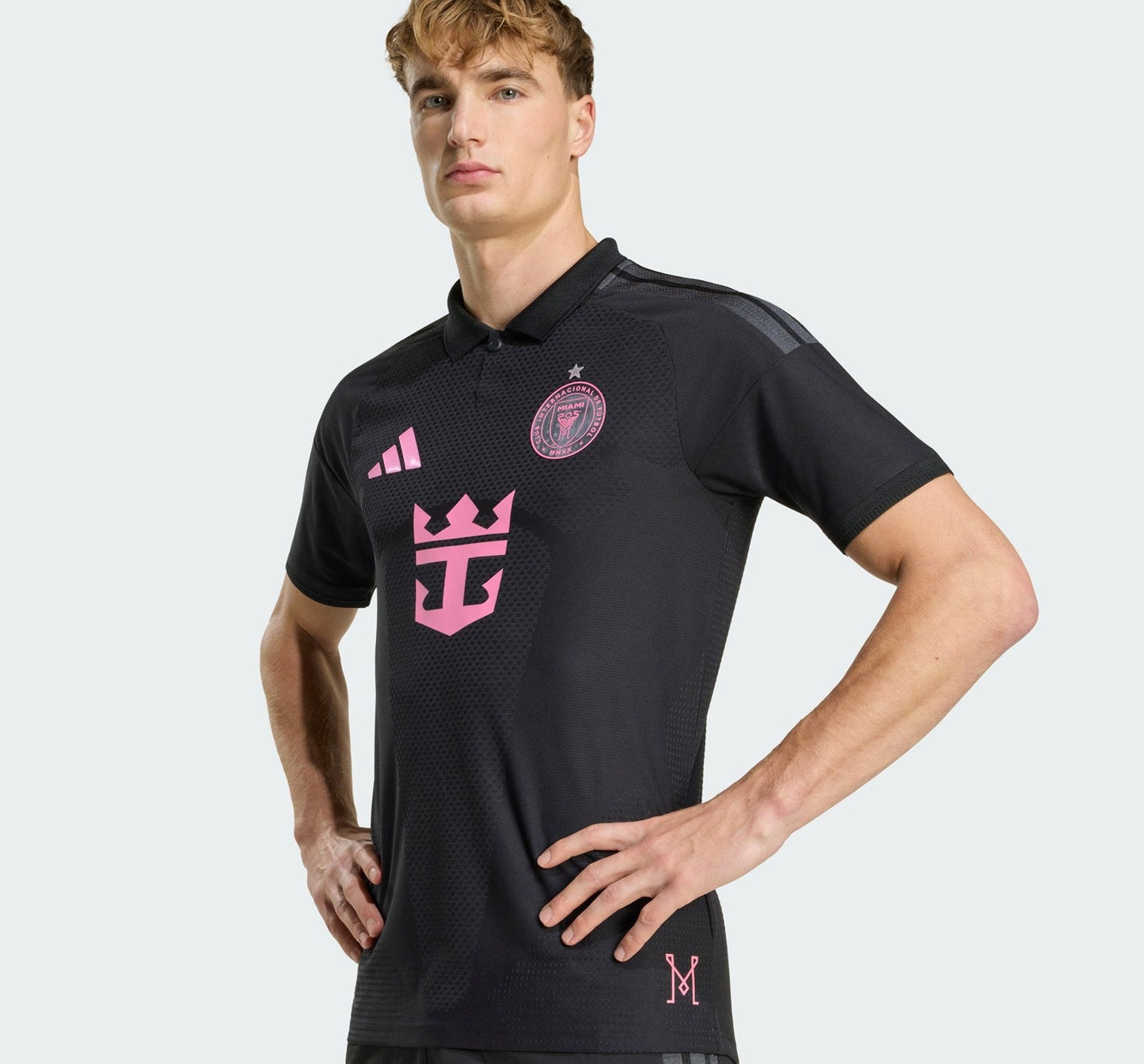 Camisa Inter Miami 2026 II Torcedor