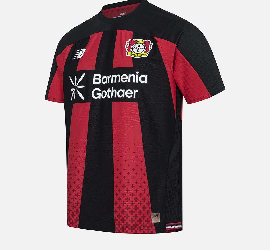 Camisa Bayer Leverkusen 2026/27 I Torcedor