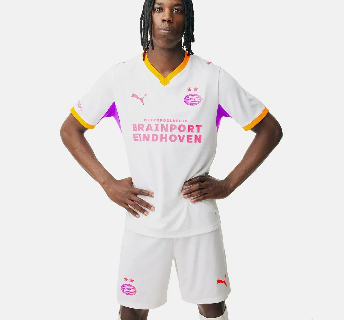 Camisa PSV 2026/27 II Torcedor