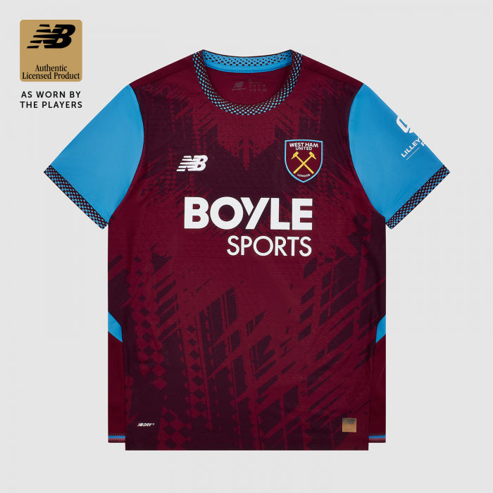 Camisa West Ham 2026/27 I Torcedor