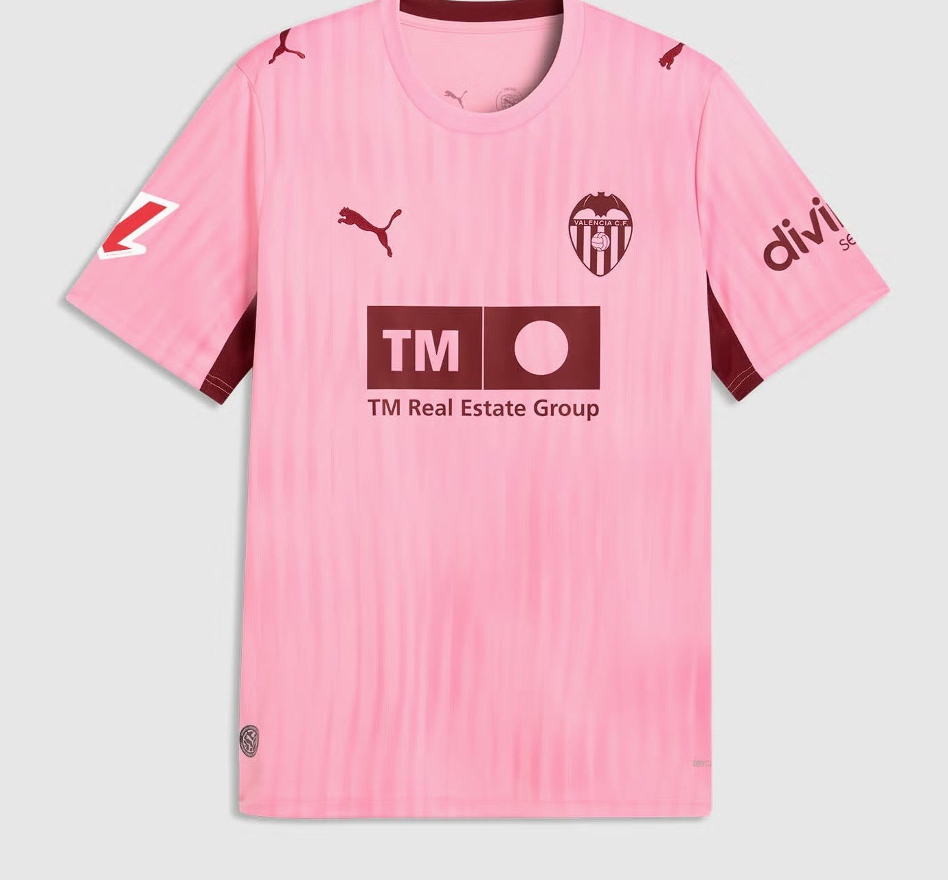 Camisa Valencia 2026/27 III Torcedor