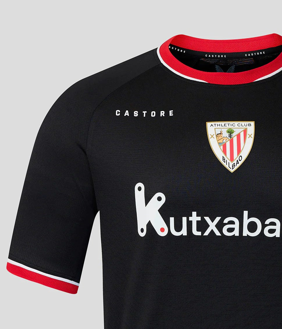 Camisa Athletic Bilbao 2026/27 II Torcedor