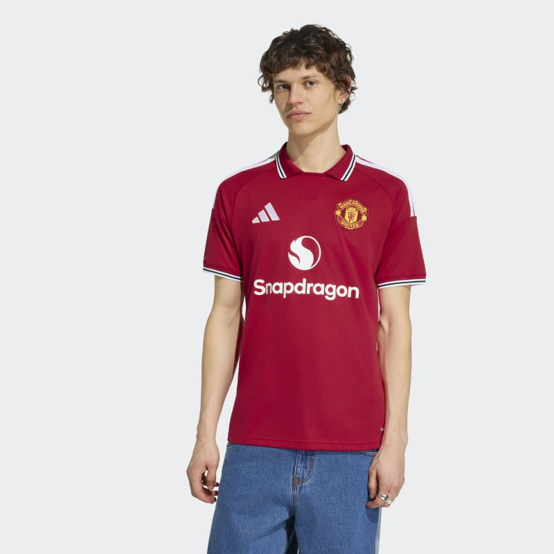 Camisa Manchester United 2026/27 I Torcedor