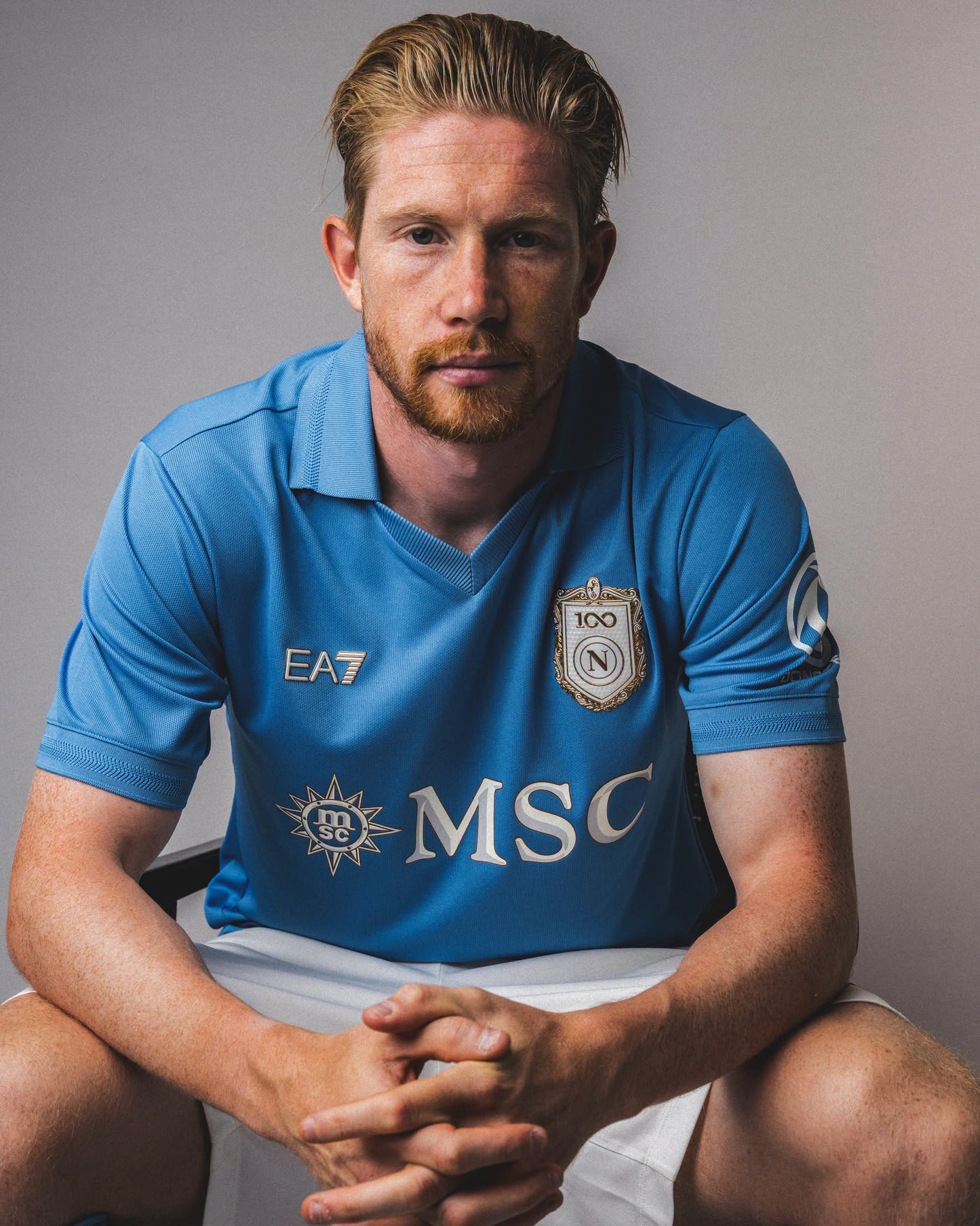 Camisa Napoli 2026/27 I Torcedor