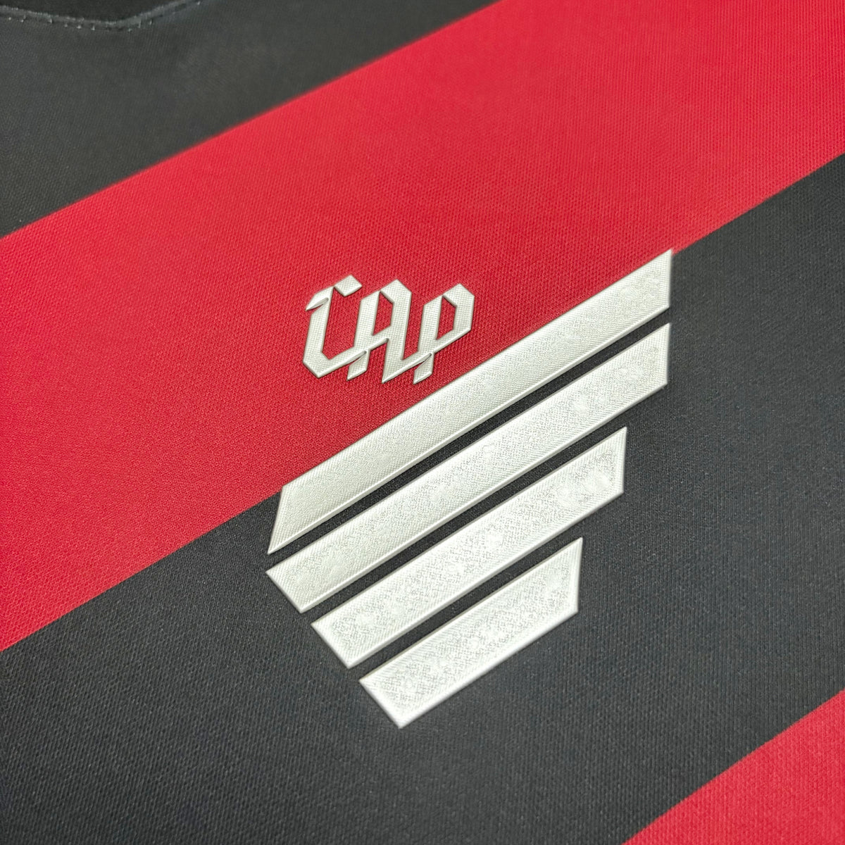 Camisa Atlético Paranaense Titular 2026/27 Torcedor