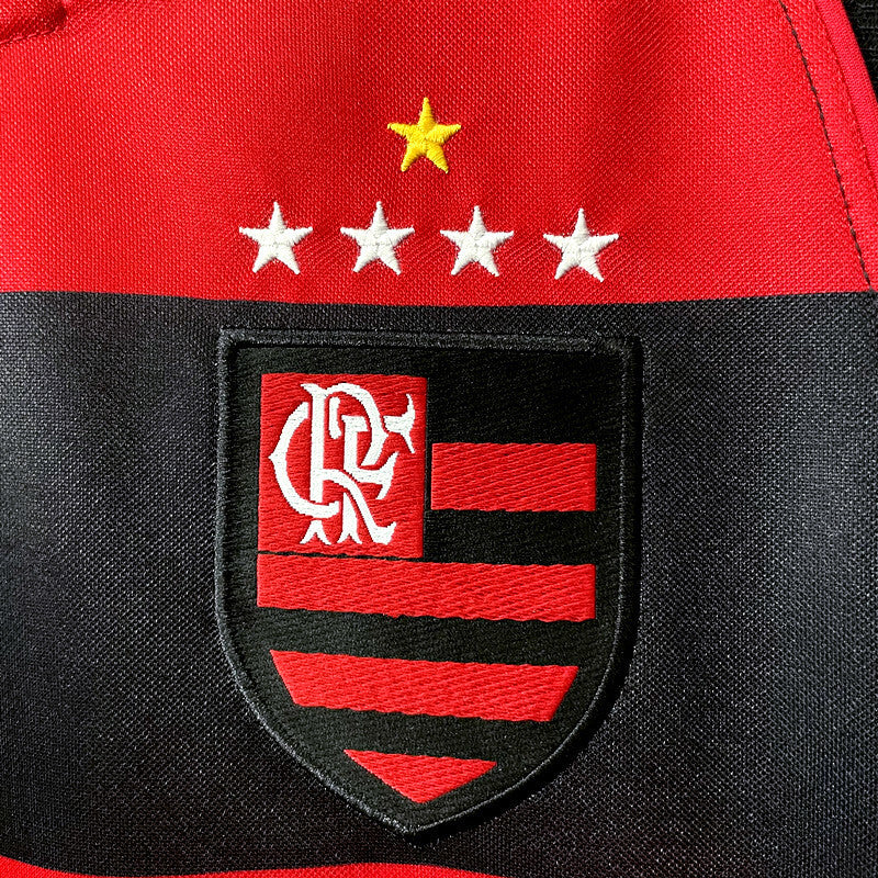 Camisa Retrô Flamengo Titular 2003/04 I
