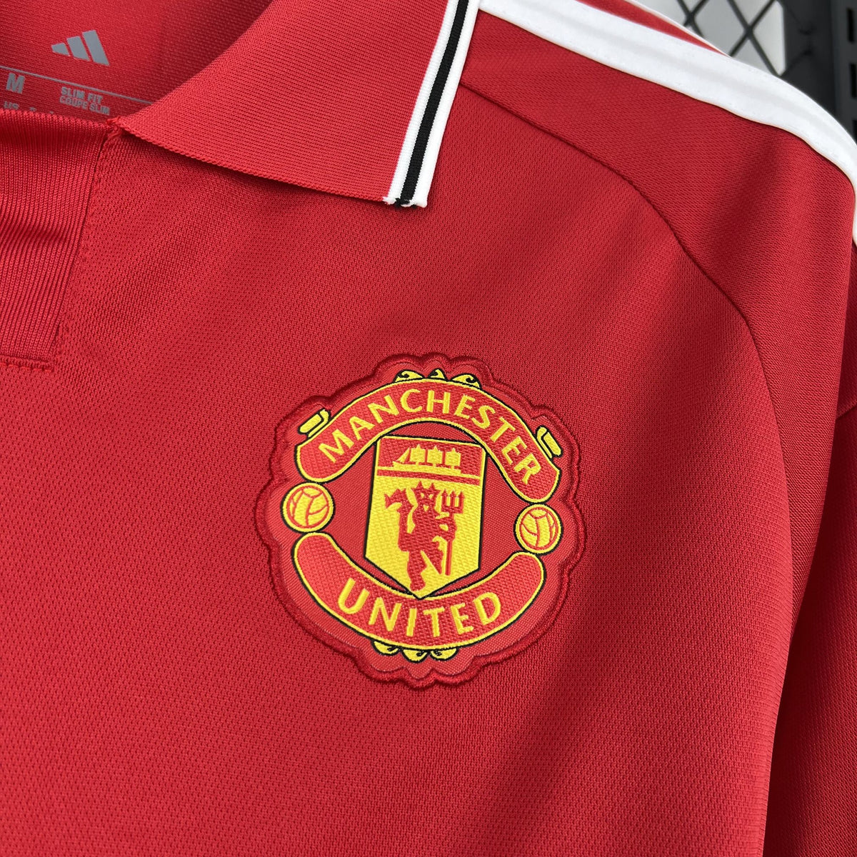Camisa Manchester United 2026/27 I Torcedor