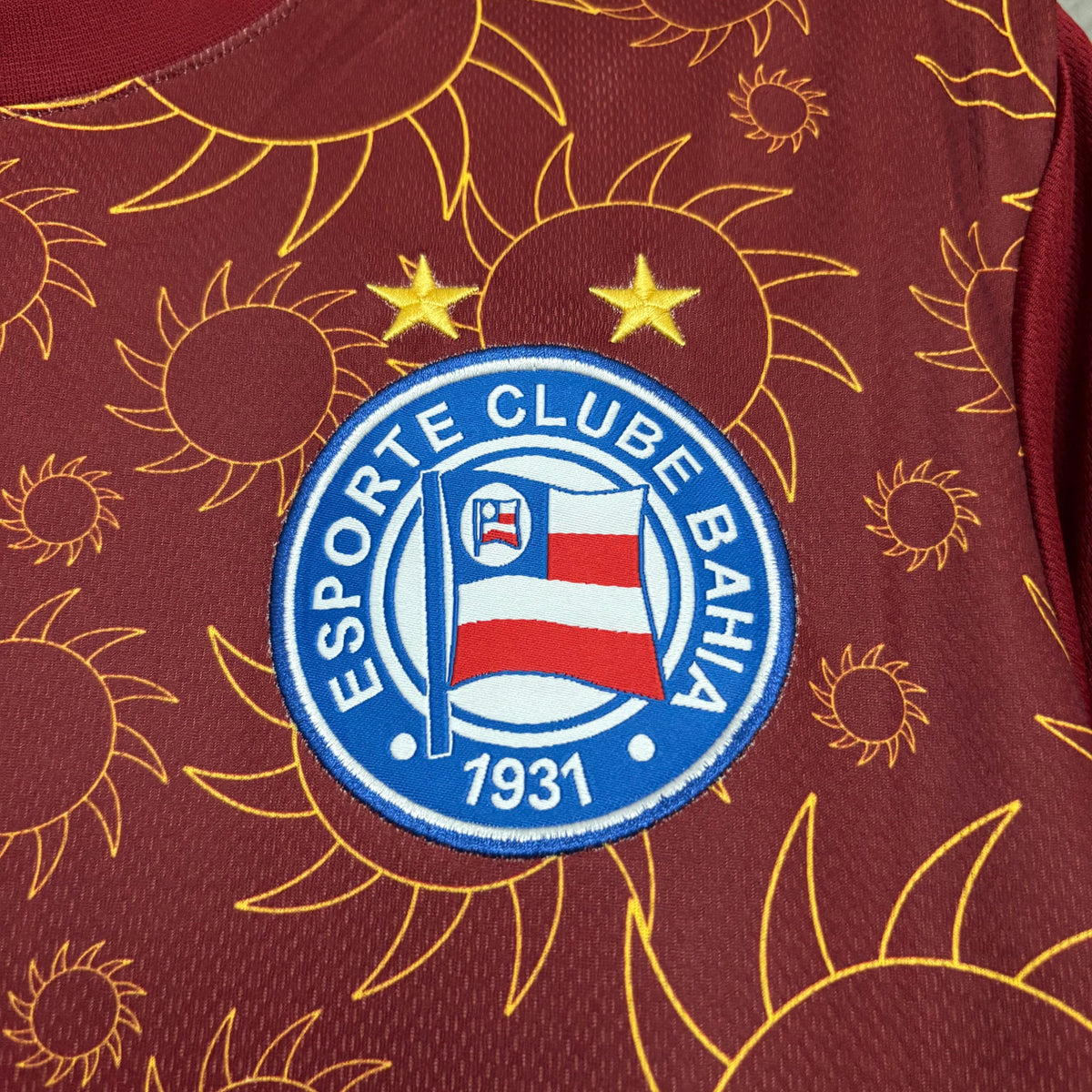 Camisa Bahia 3 2025/26