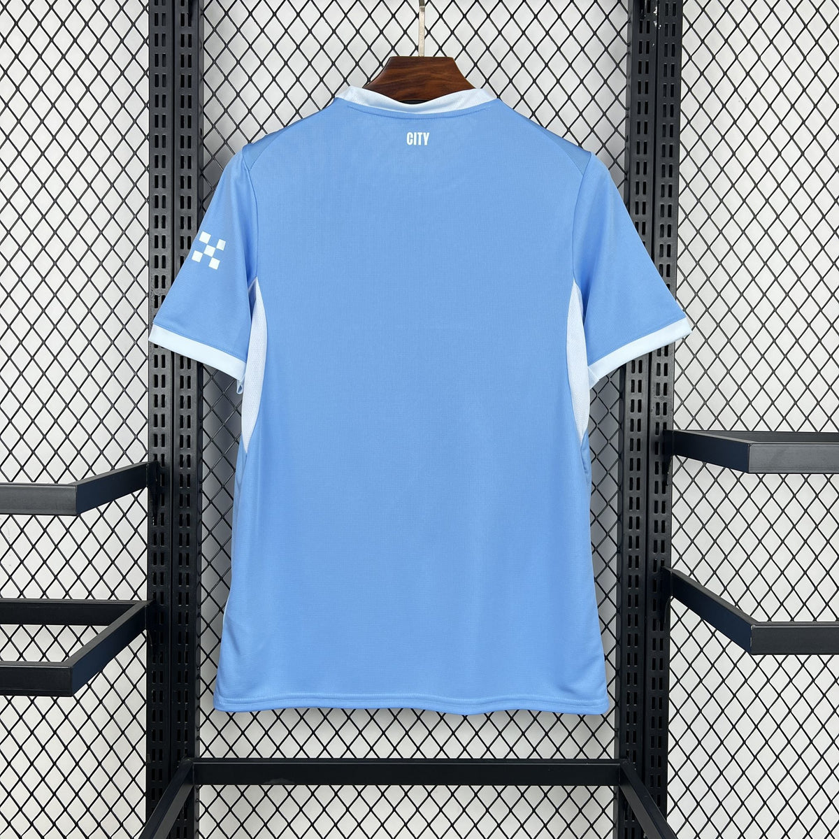 Camisa Manchester City 2026/27 I Torcedor