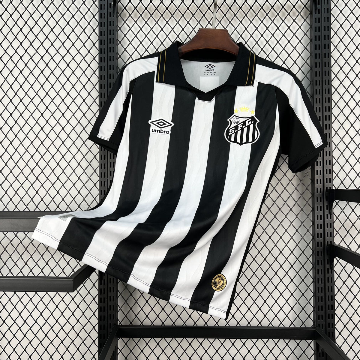 Camisa Santos 2026/27 II Torcedor