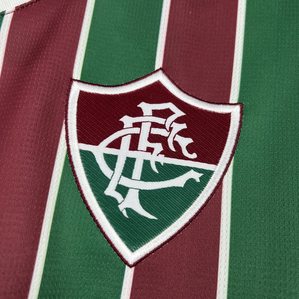 Camisa Fluminense 2026/27 I Torcedor