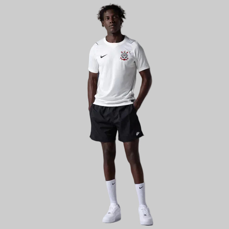 Camisa Corinthians 2026/27 I Torcedor