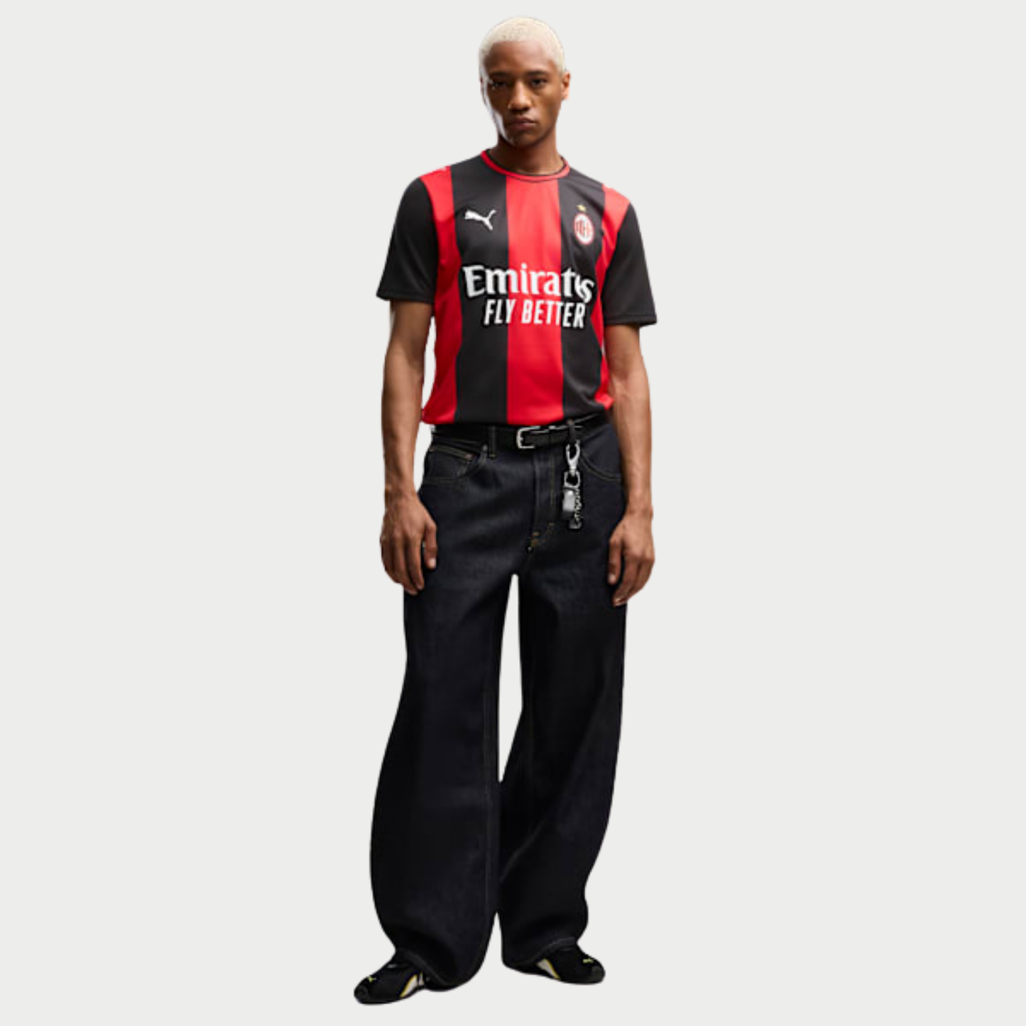Camisa Milan 2026/27 I Torcedor