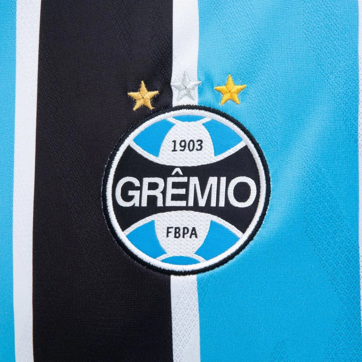 Camisa Grêmio 2025/26 I Torcedor
