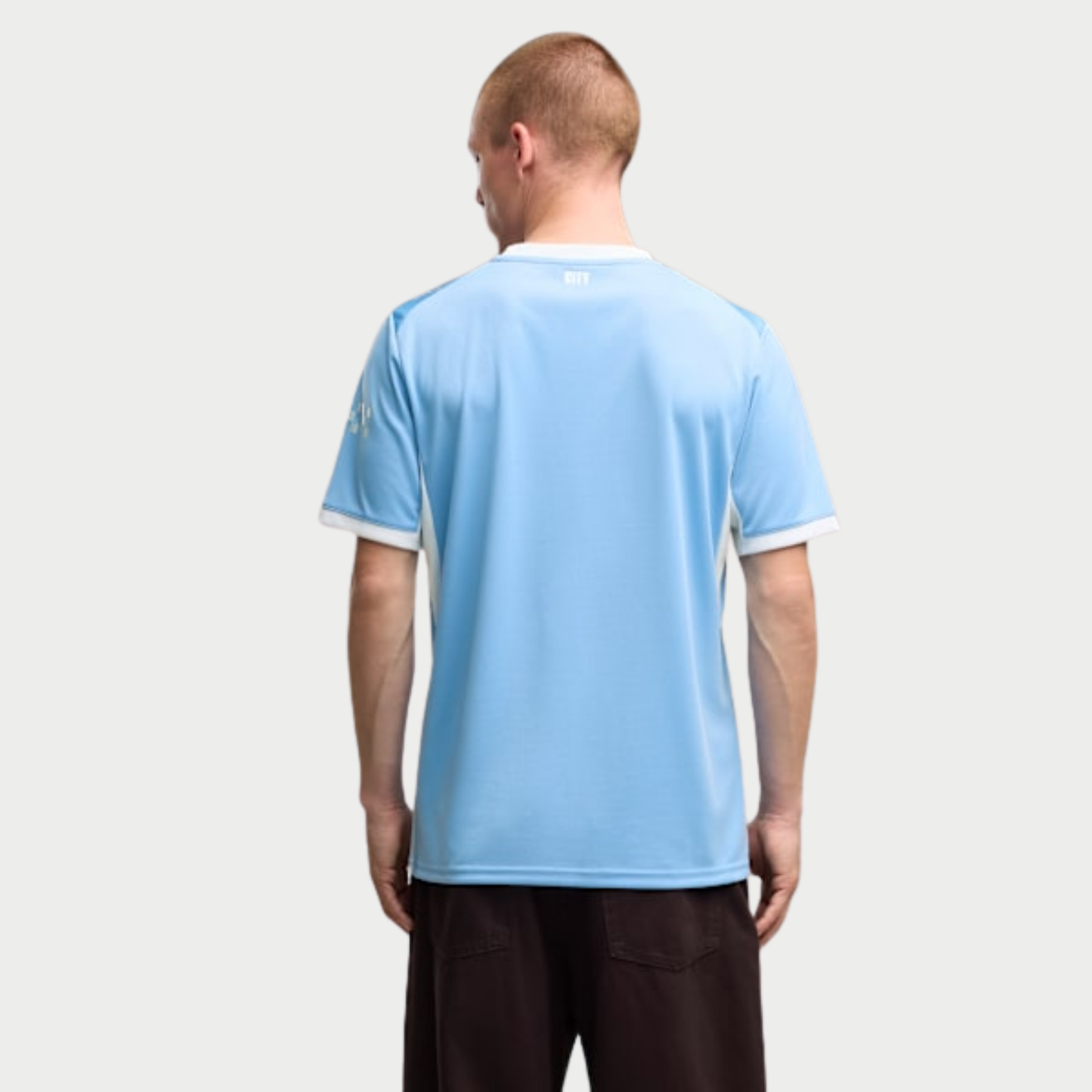 Camisa Manchester City 2026/27 I Torcedor